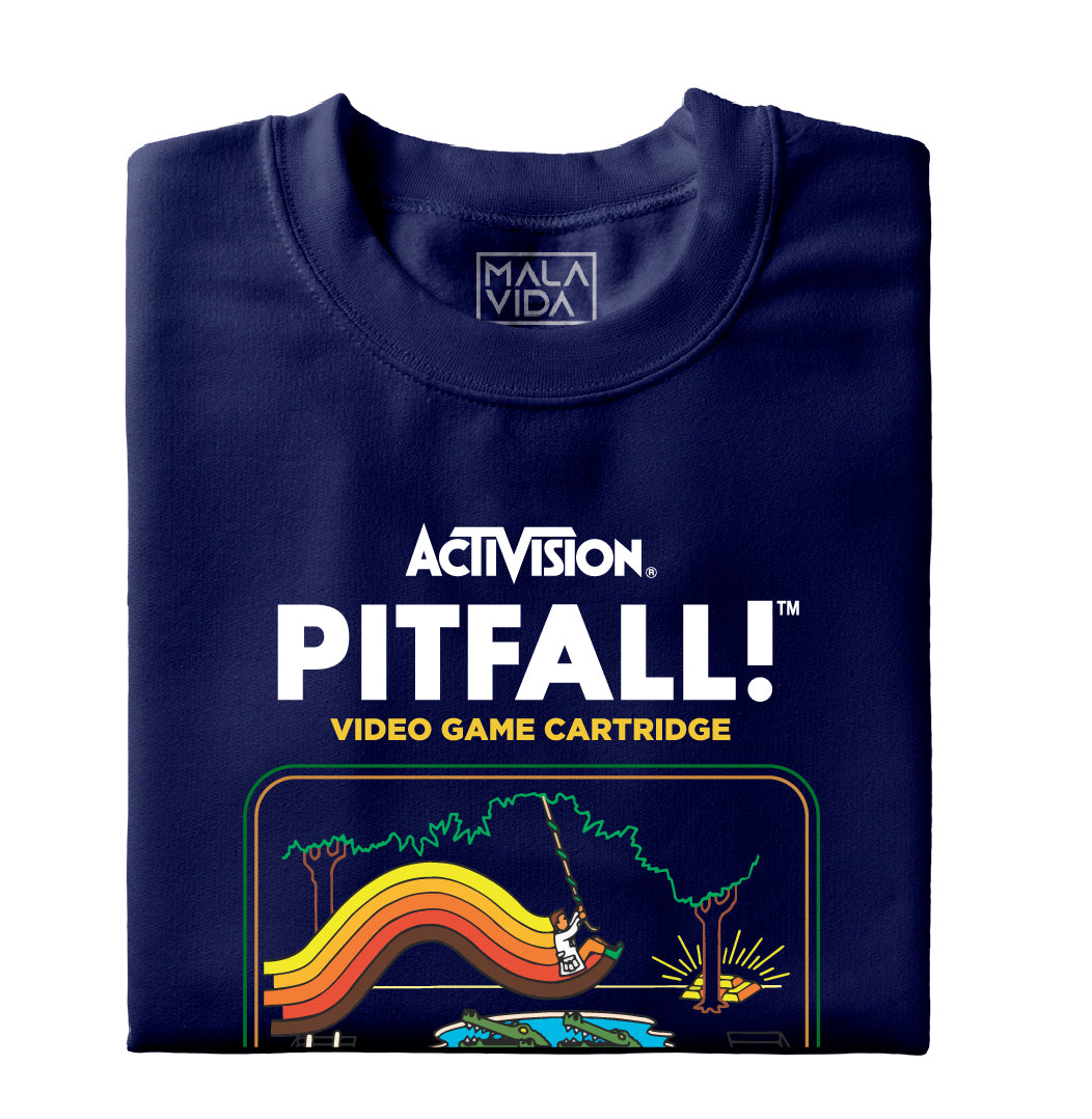 Pitfall! Atari 2600