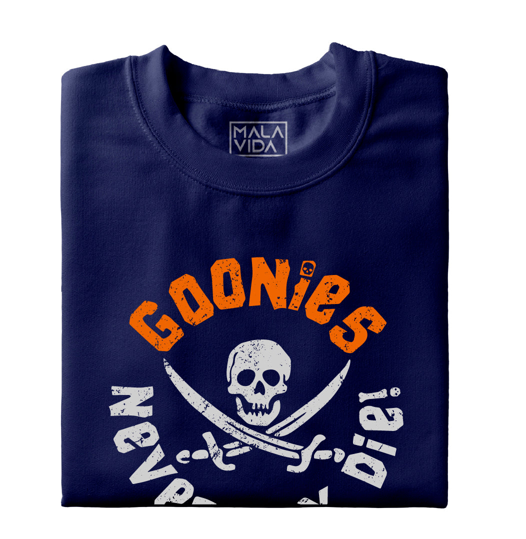 The Goonies style 4 grunge