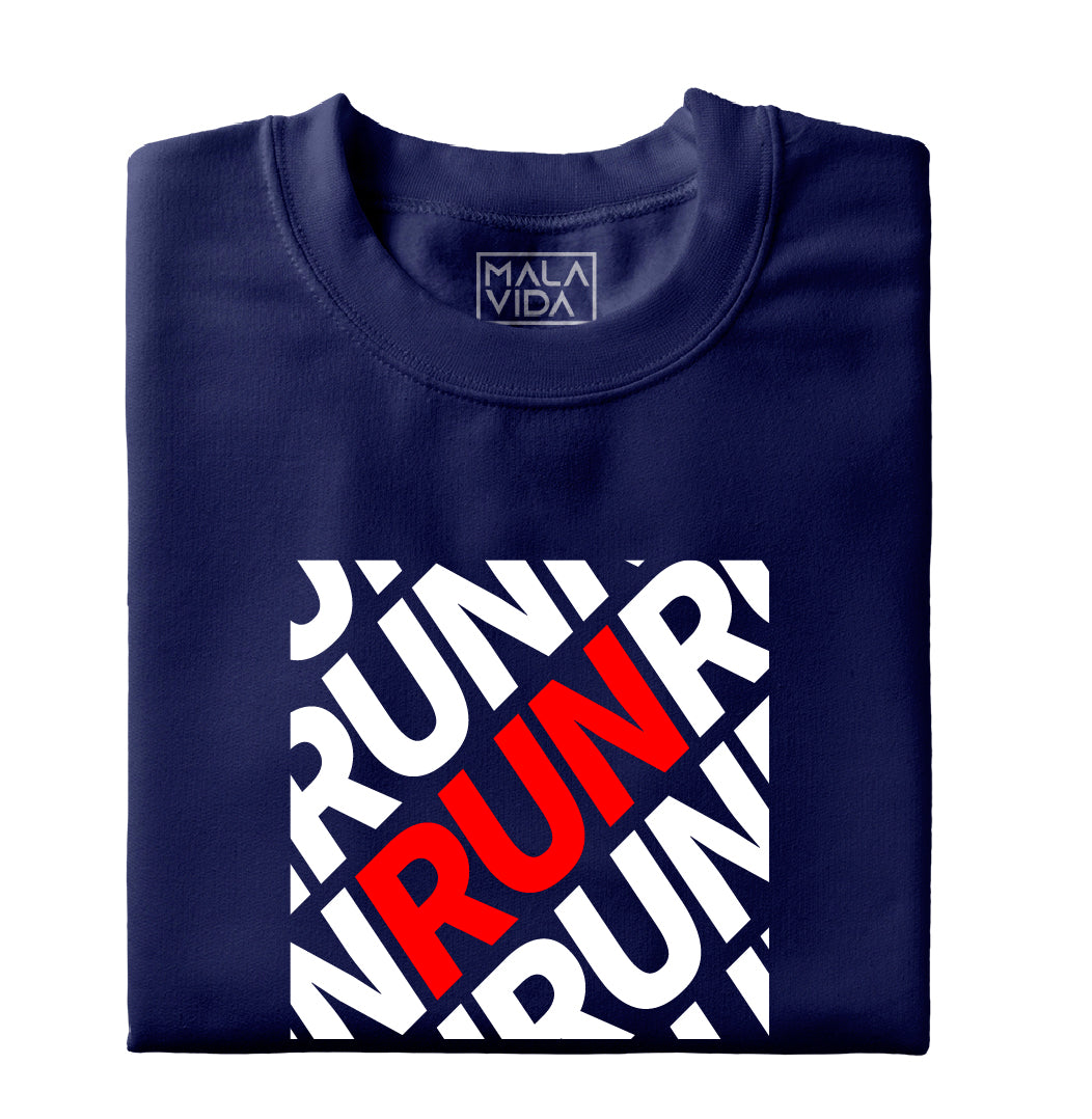 RUN