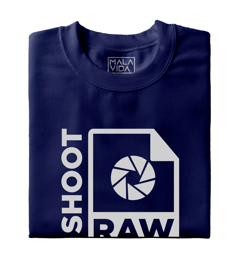 I Shoot RAW 1