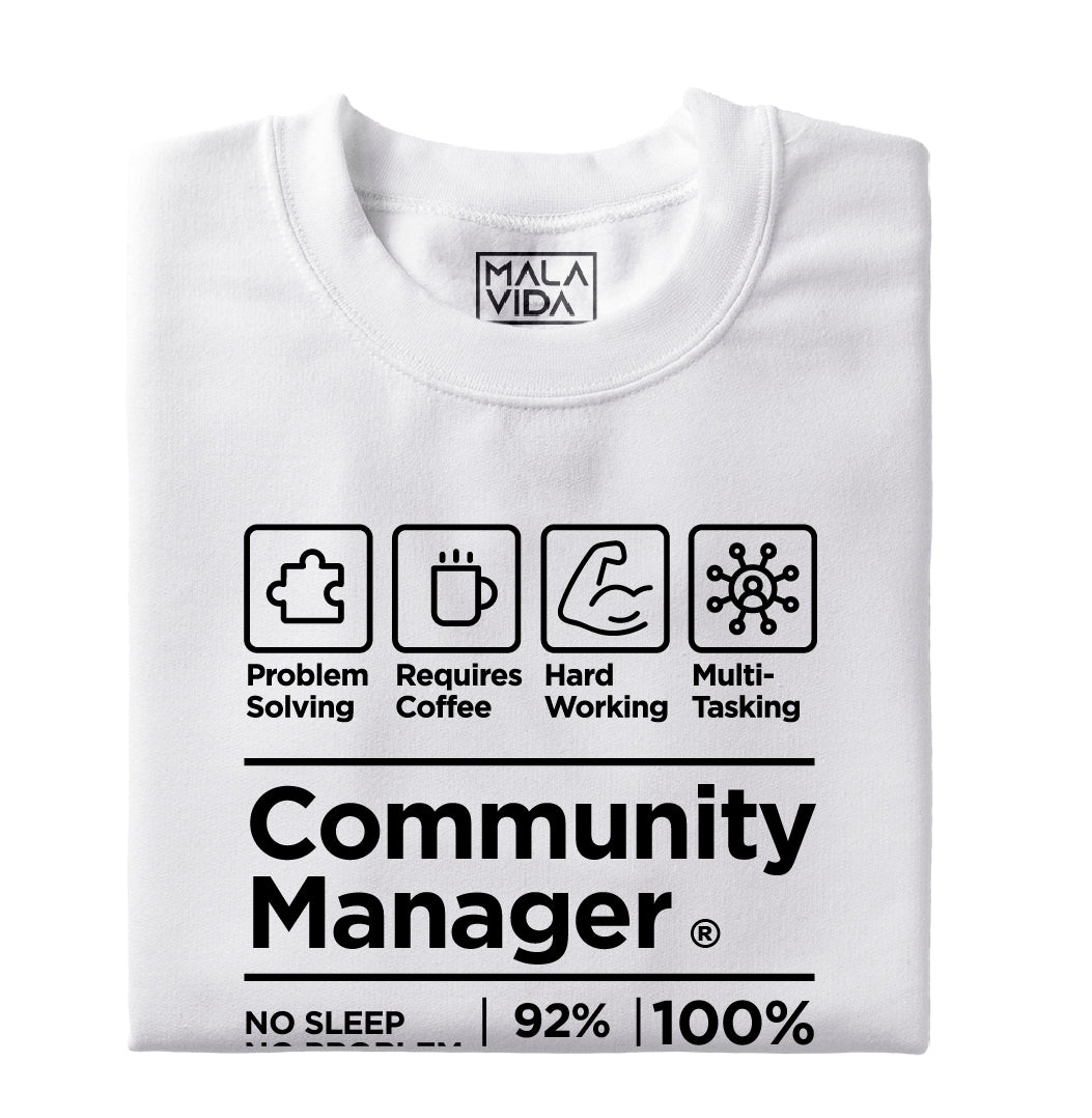 Community Manager
