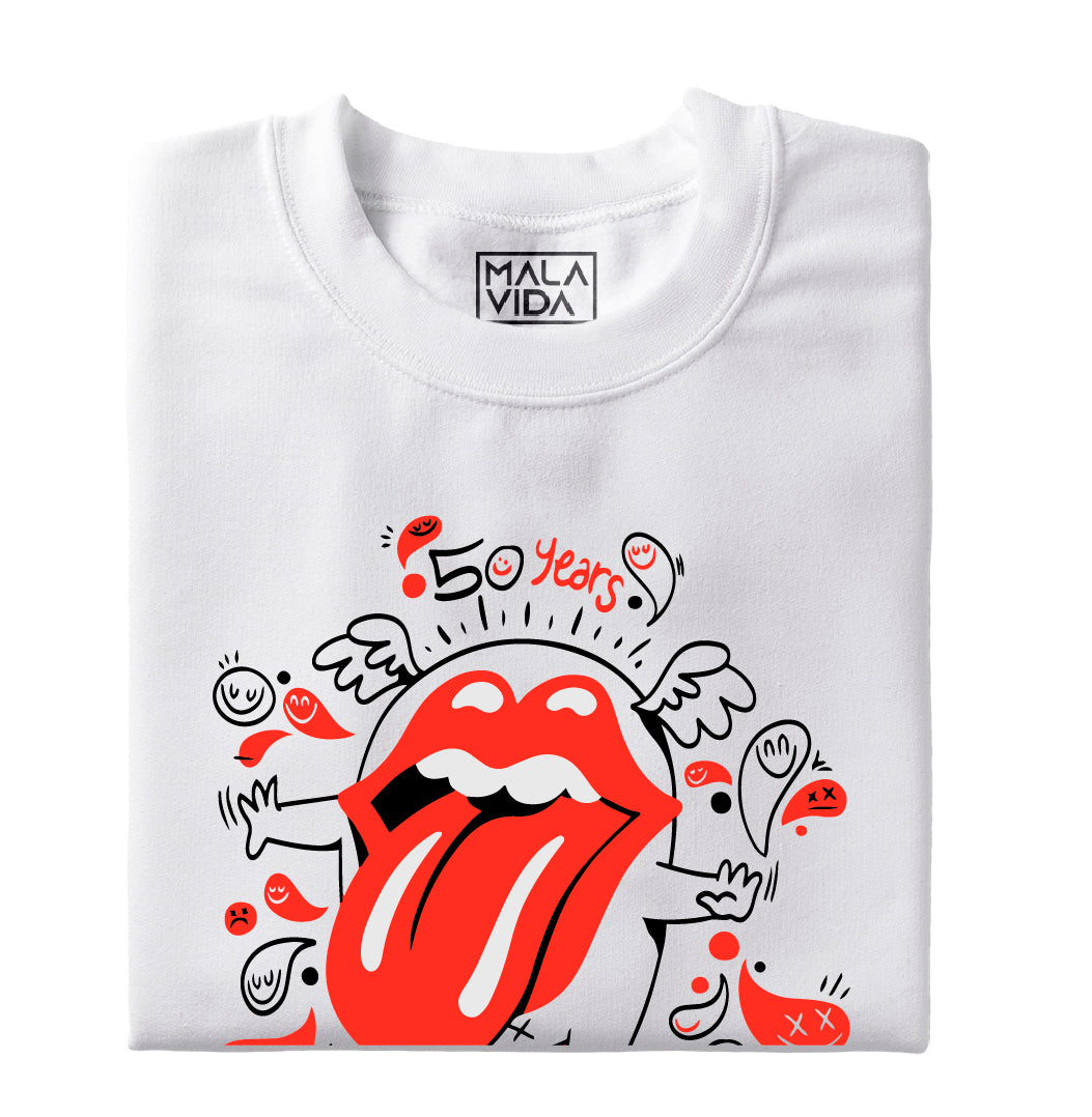 Rolling Stones 50 years