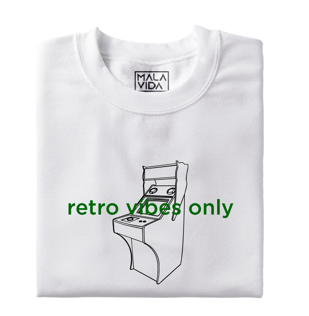 Arcade - Retro vibes only