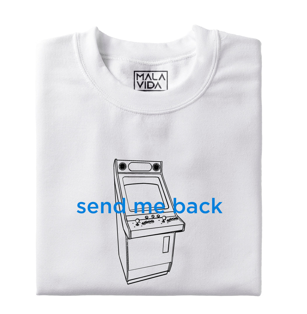 Arcade - Send me back