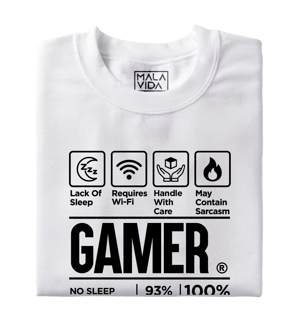 GAMER