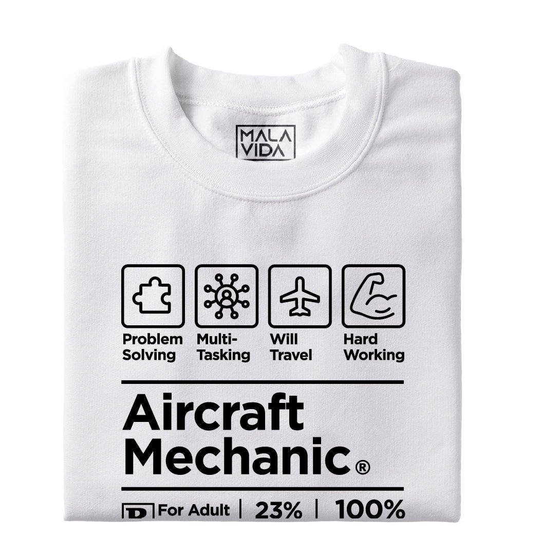 Aircraft Mechanic