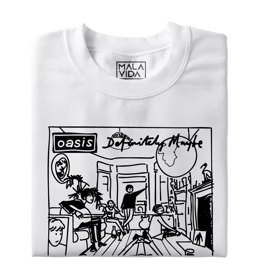 OASIS - Definitely Maybe 3