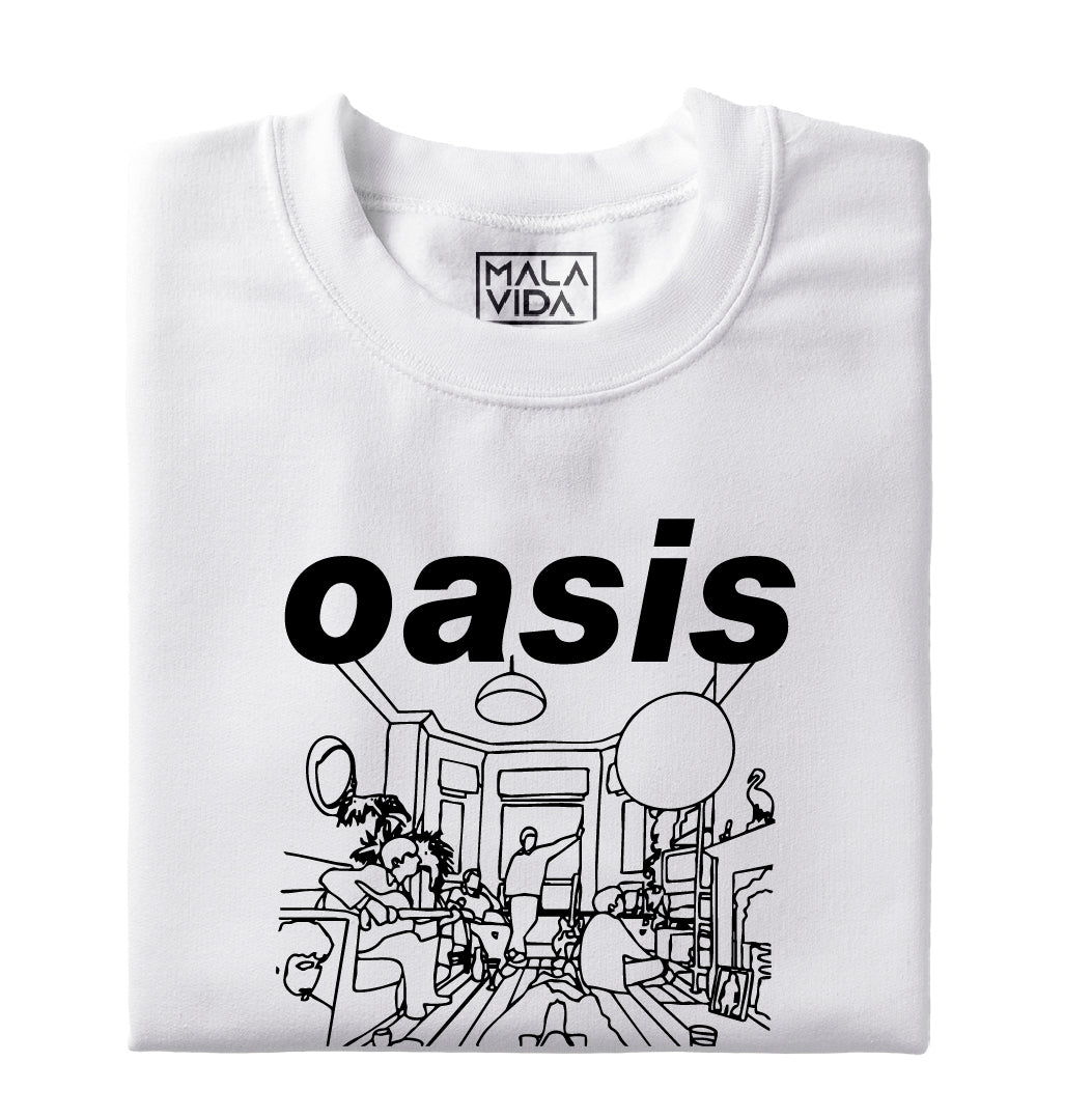 OASIS - Definitely Maybe 2
