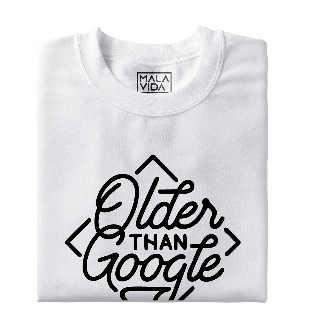 Older than Google
