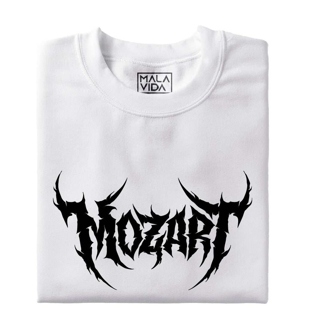 Mozart metal style 1
