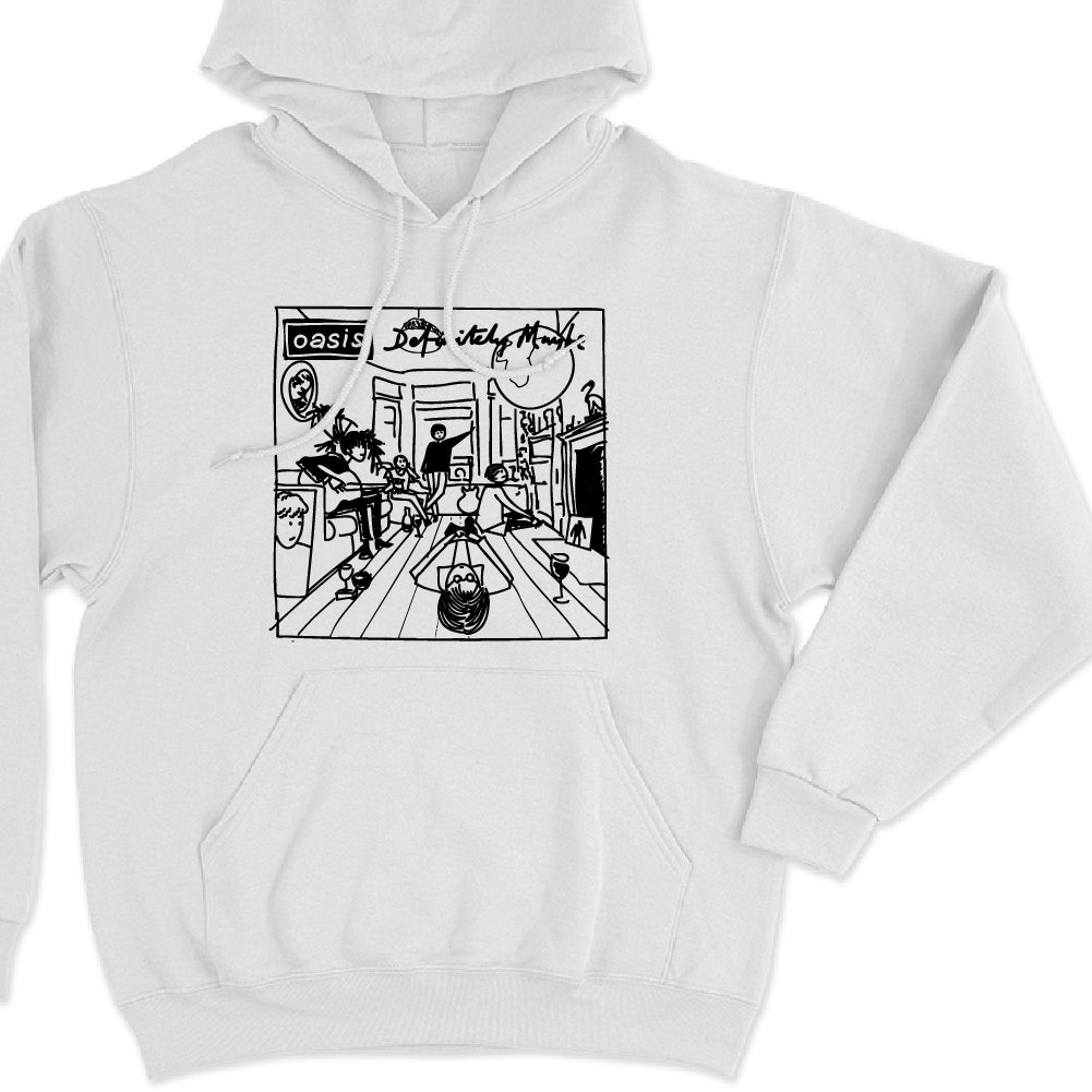 OASIS - Definitely Maybe 3