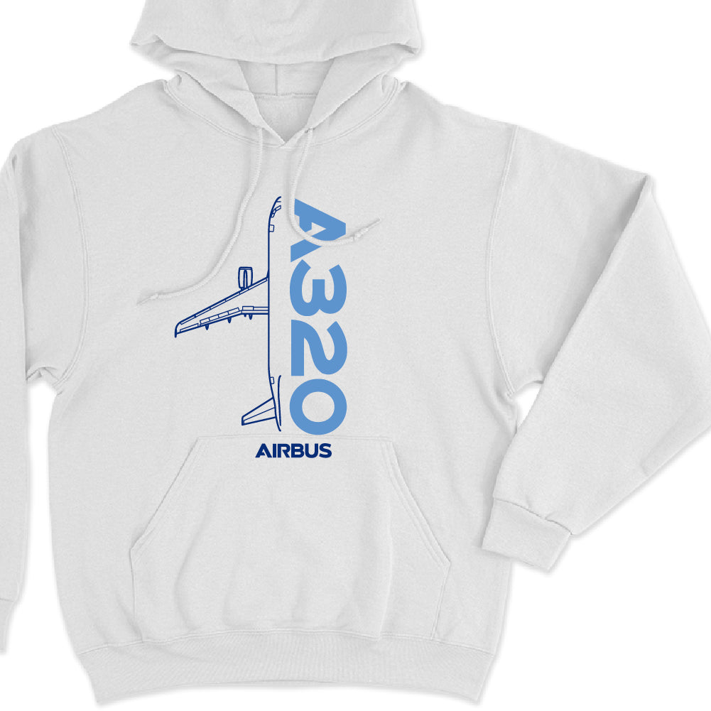 Airbus A320 sketch