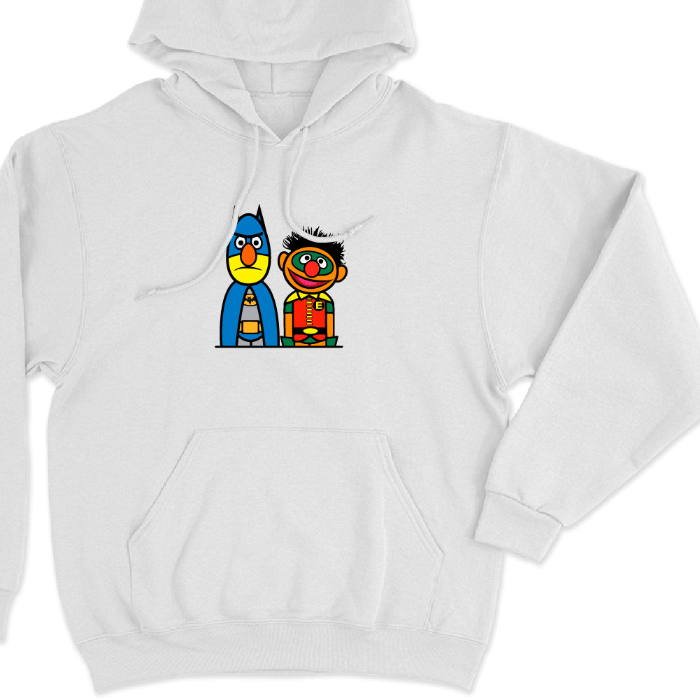 Bert & Ernie (Batman & Robin)