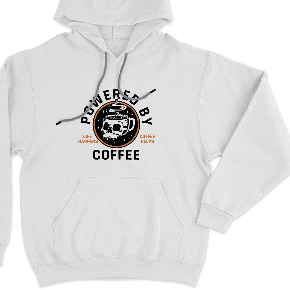 Powered by Coffee