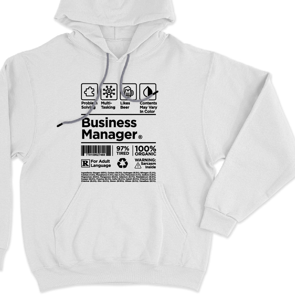 Business Manager