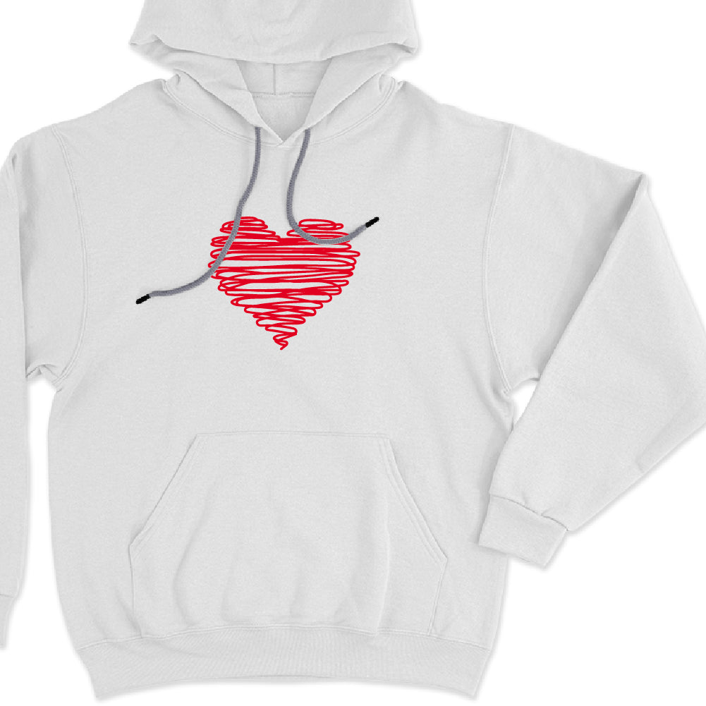 Corazón sketch