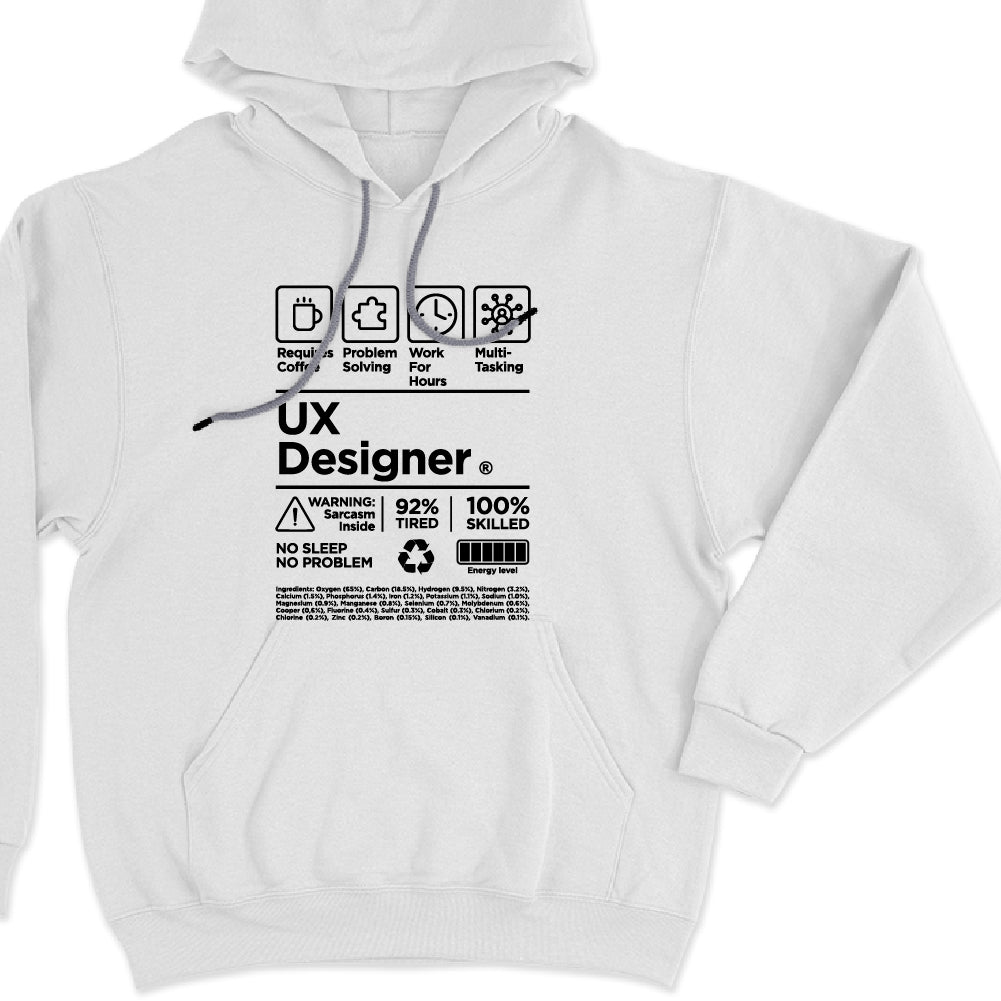 UX DESIGNER