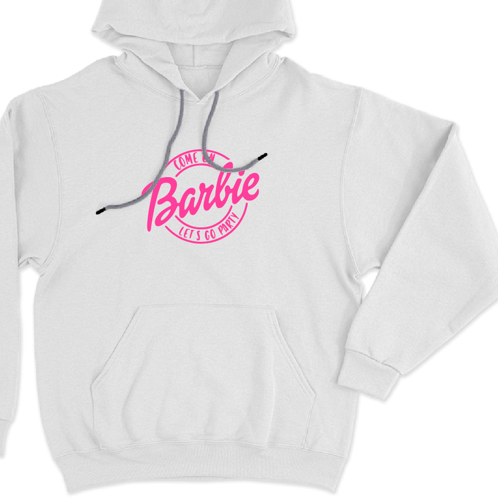 Come on Barbie let's go party