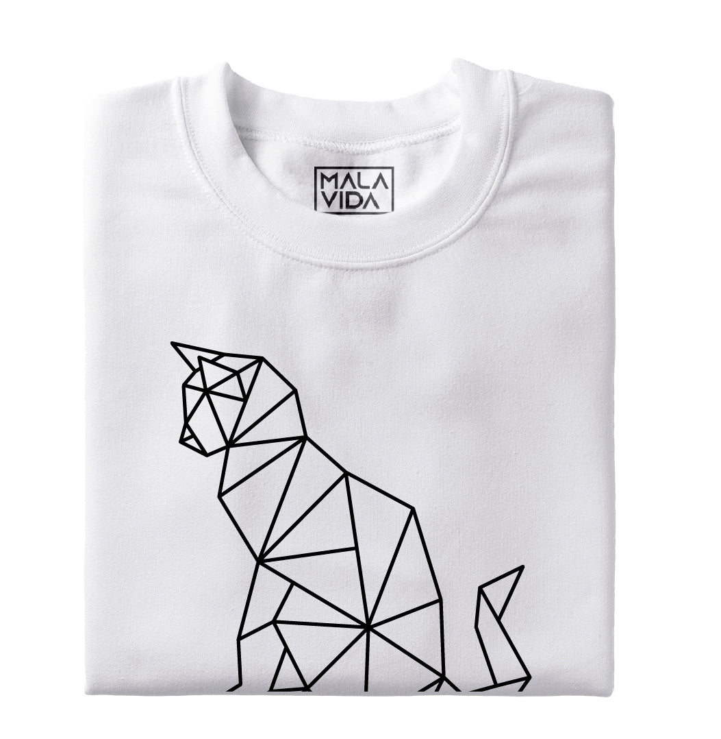 Geometric Cat 1