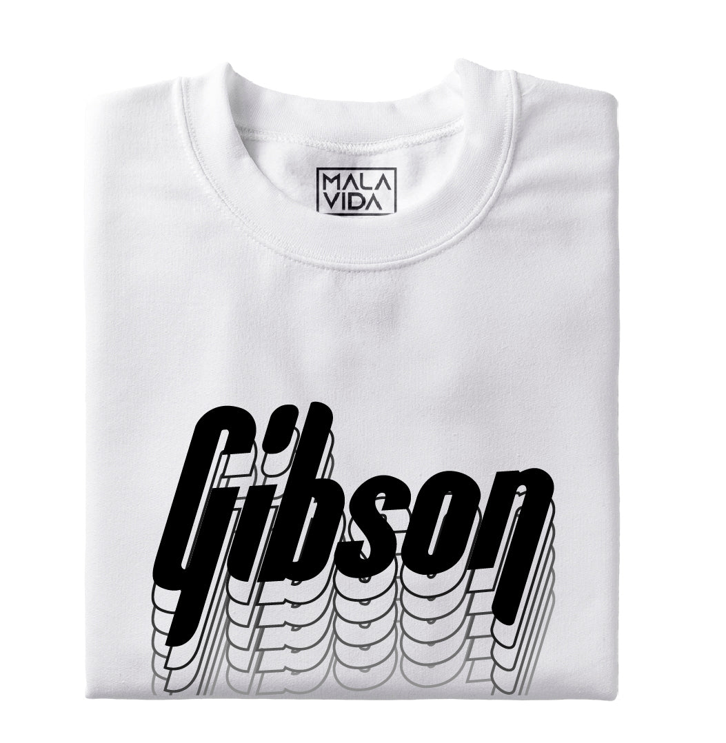 Gibson groovy logo 2