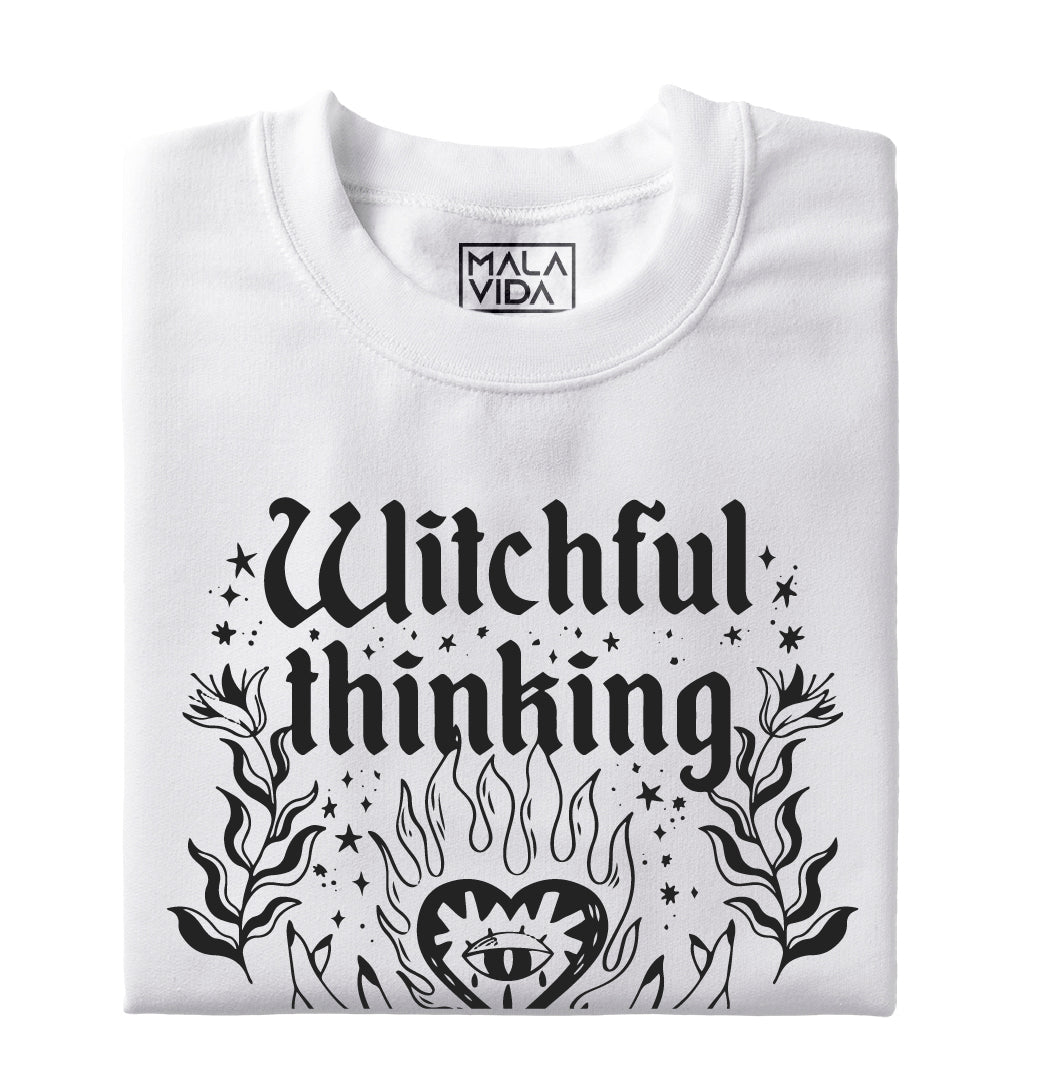 Witchful Thinking Spell