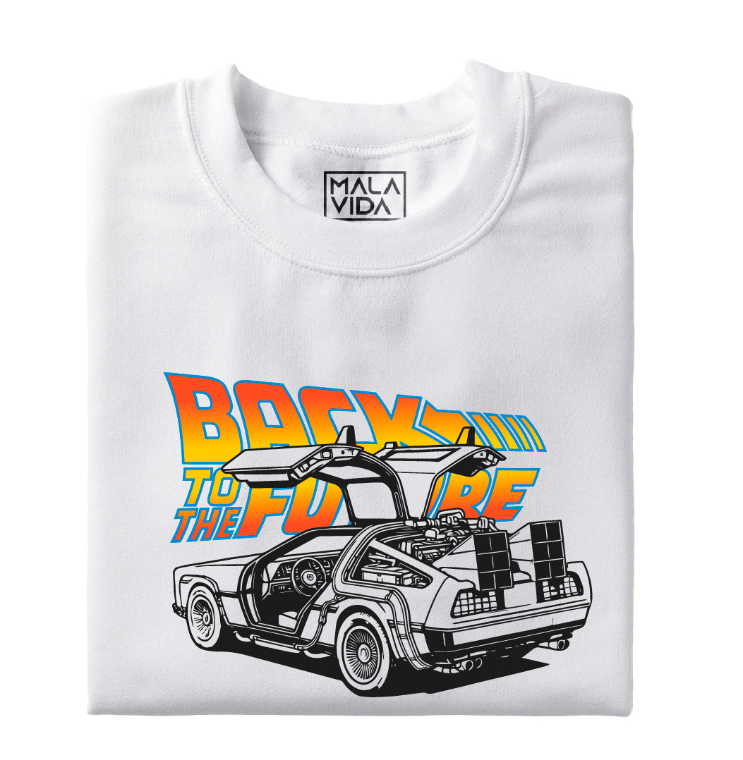 Volver al futuro - DeLorean
