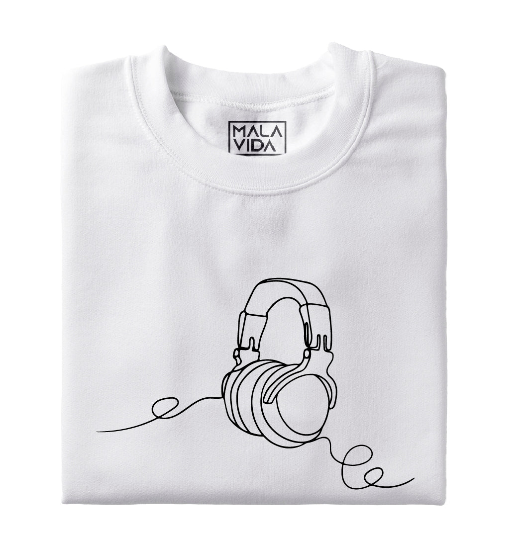 DJ headphones 1