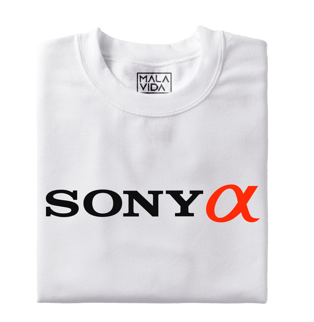 Sony Alpha logo