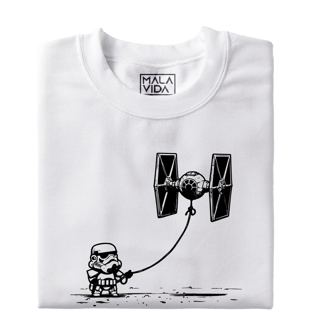 Child Storm Trooper