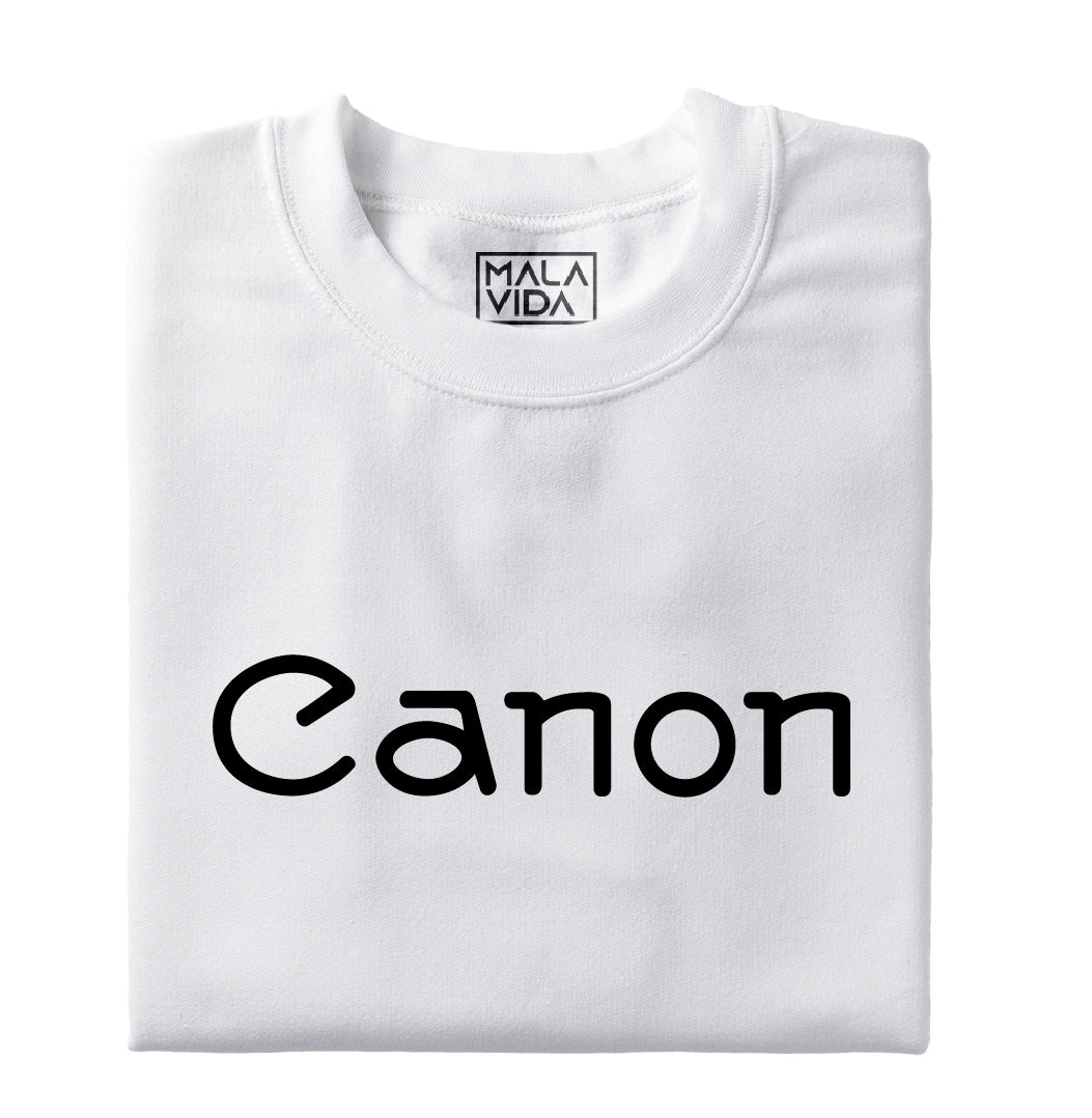 CANON vintage logo