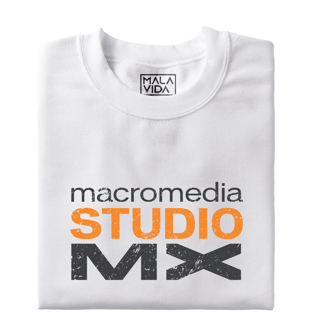 Macromedia Flash MX logo
