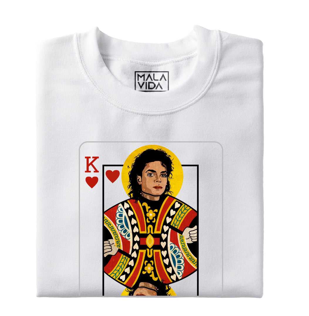 Michael Jackson card