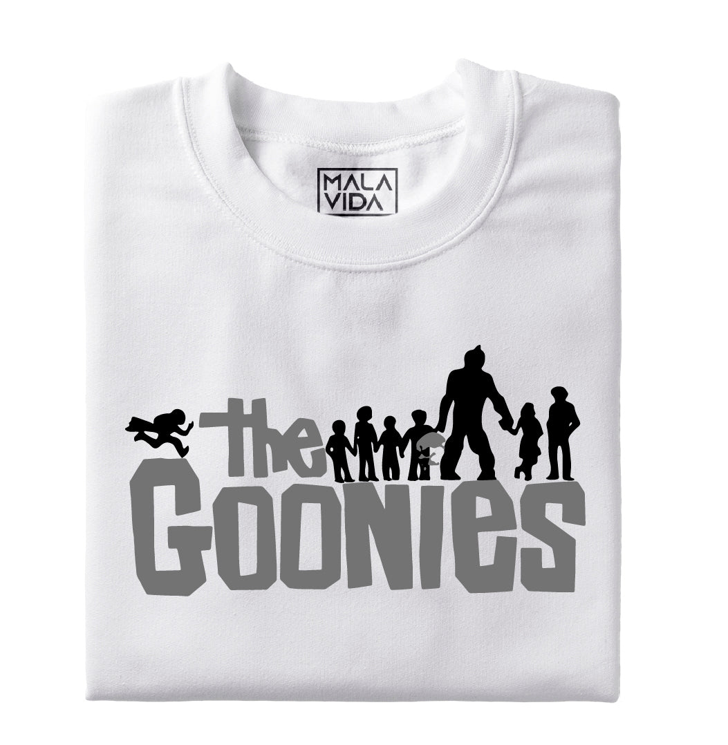 The Goonies style 3