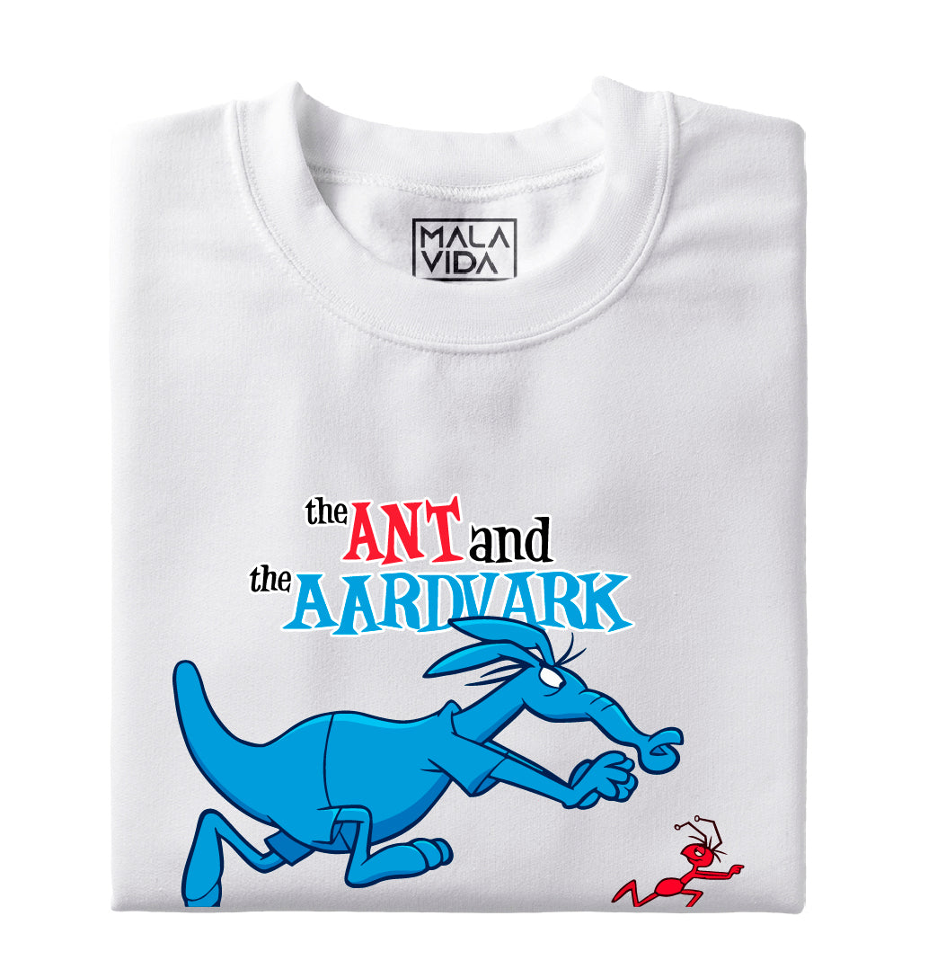 The Ant and the Aardvark