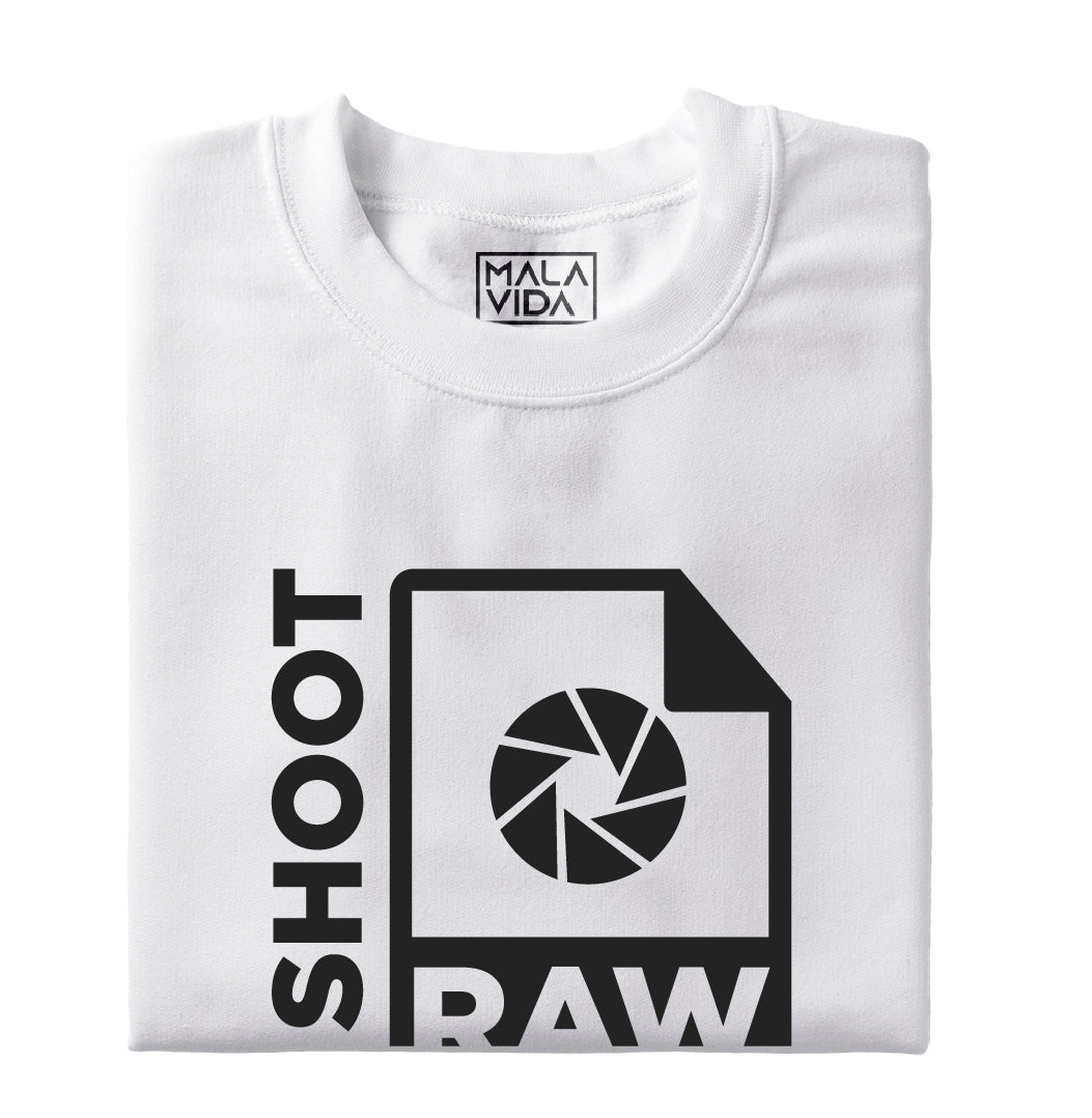 I Shoot RAW 1