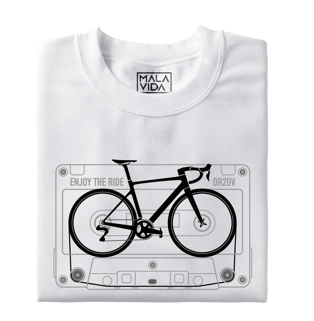Audio Cassette Bicycle