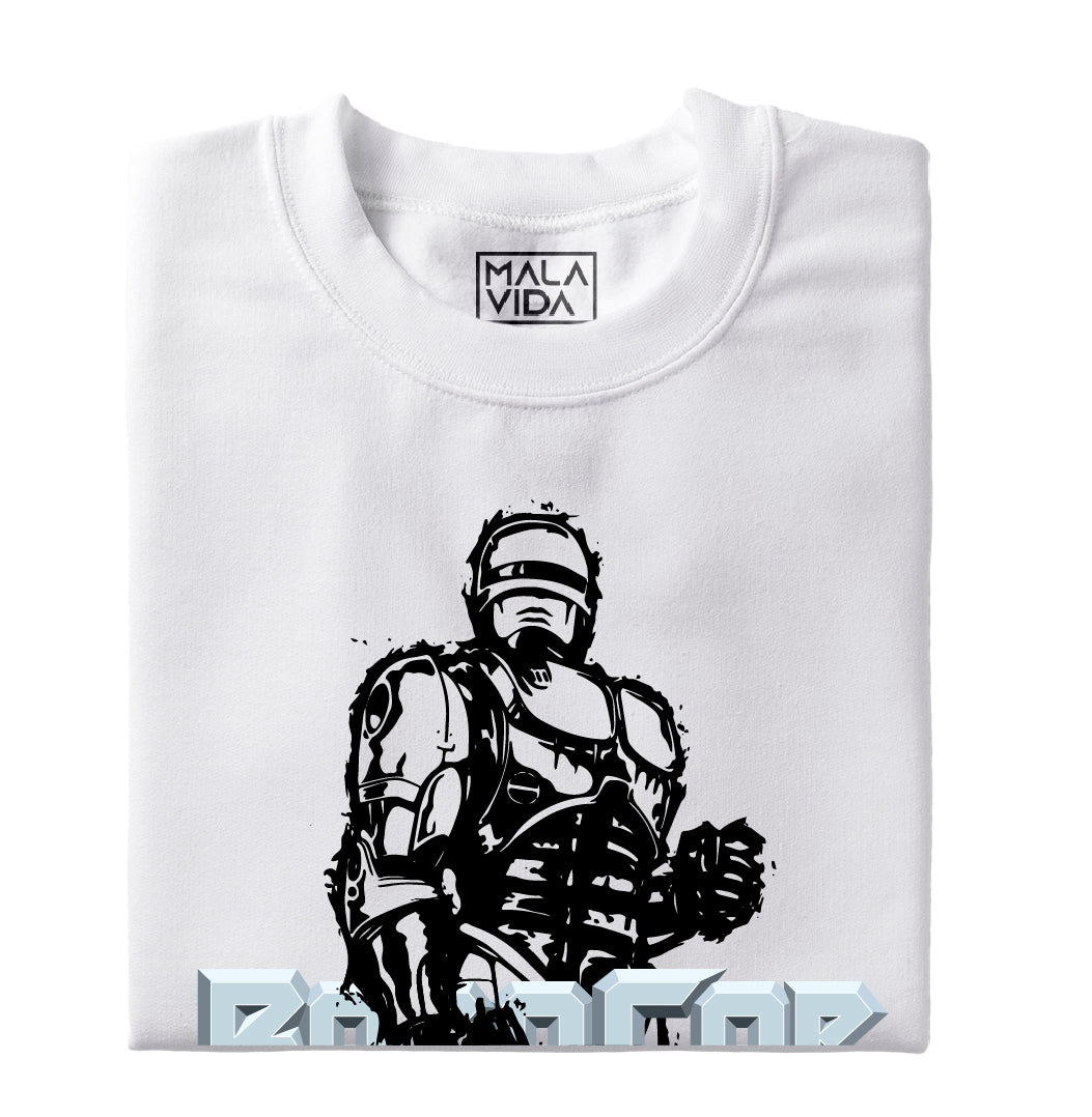 Robocop sketch style