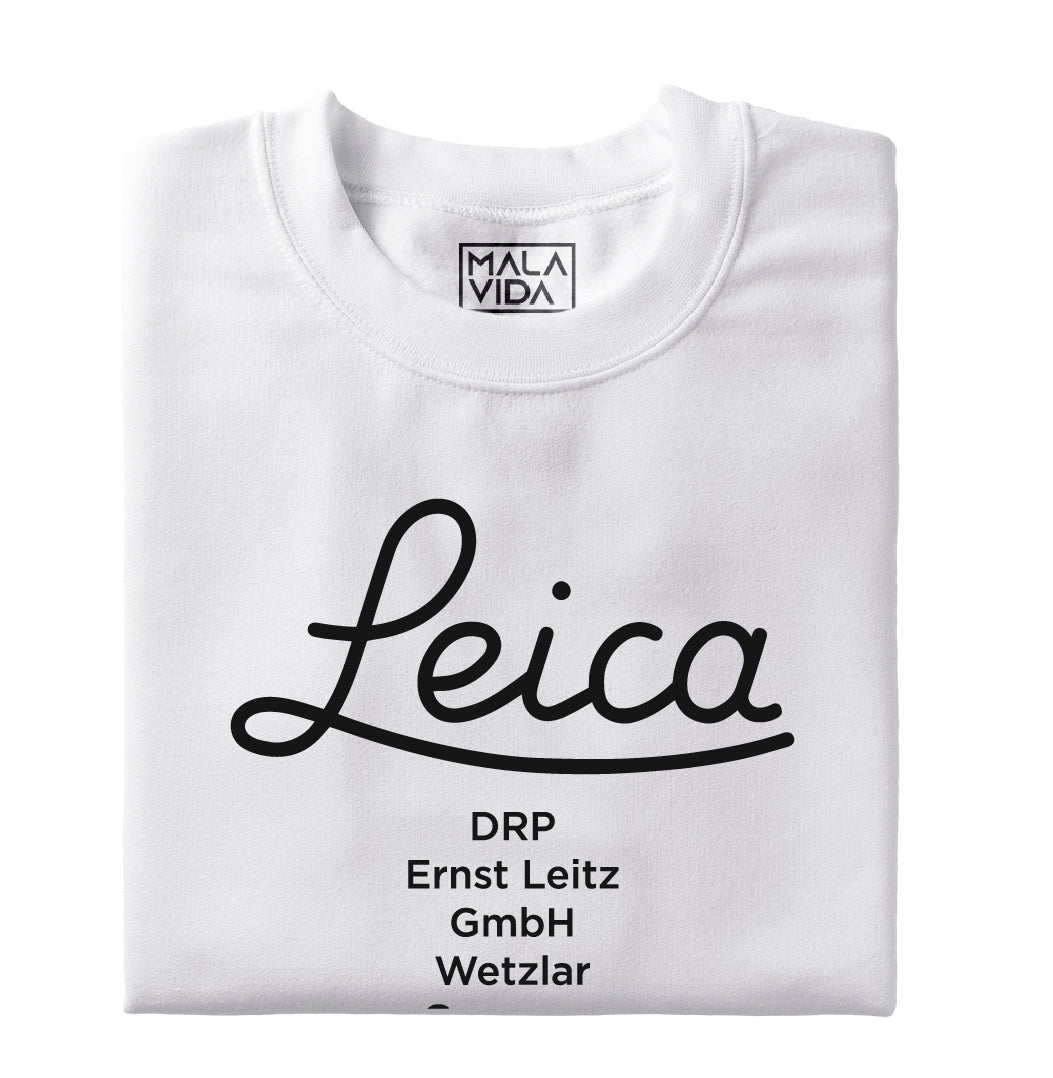 LEICA vintage logo