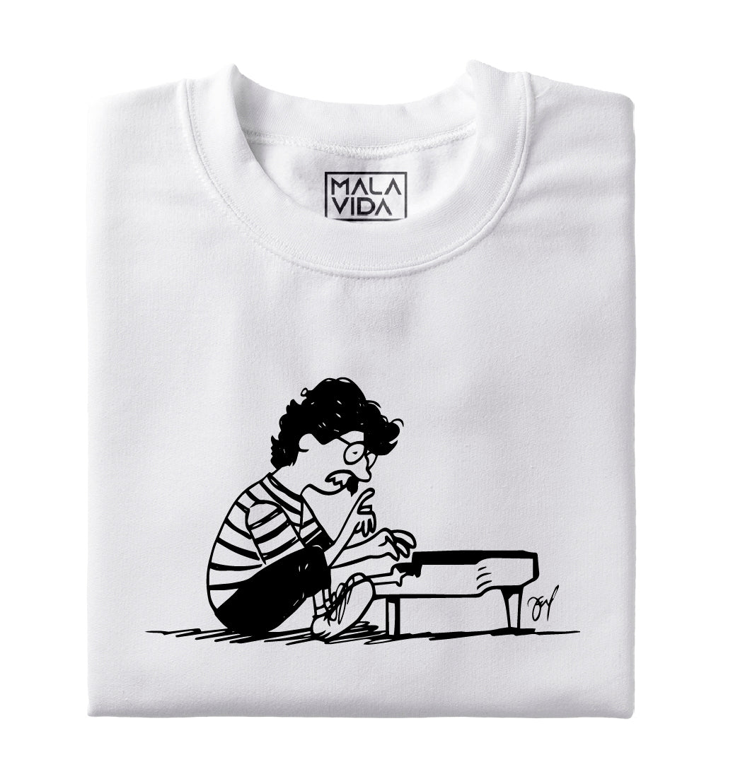 Charly García - Piano