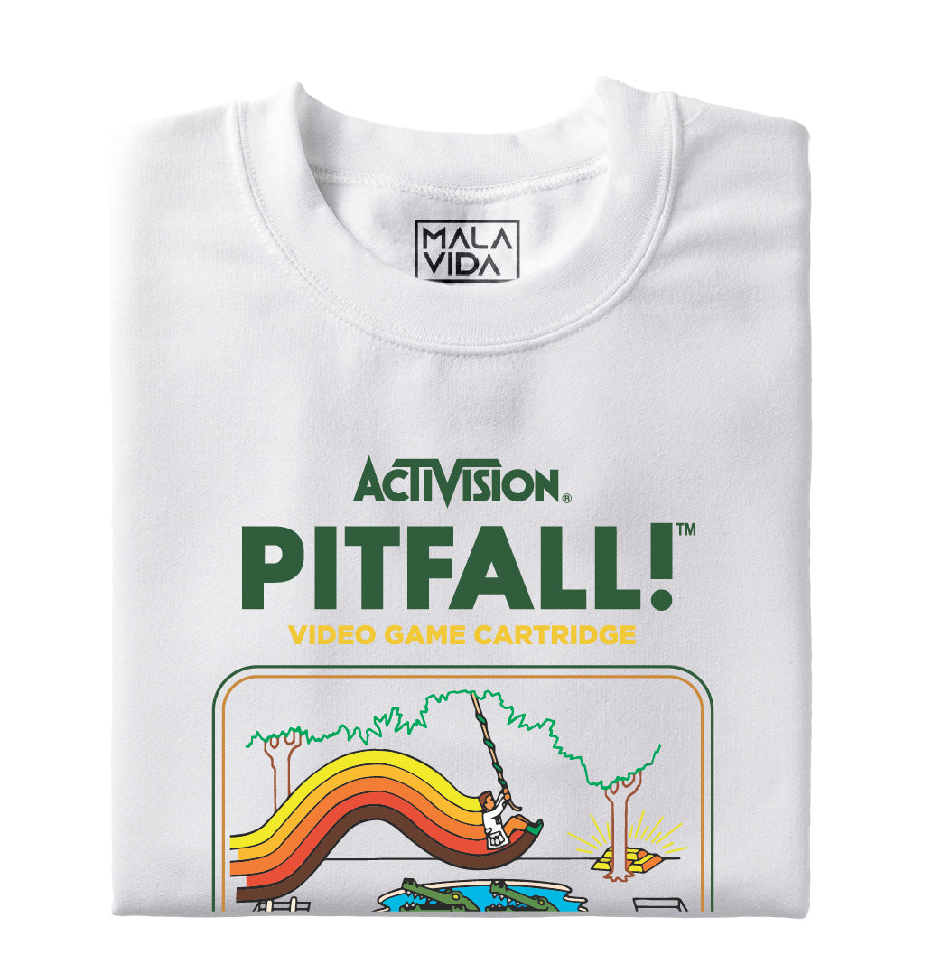 Pitfall! Atari 2600