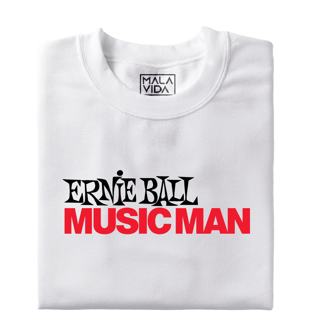 Ernie Ball Musicman logo