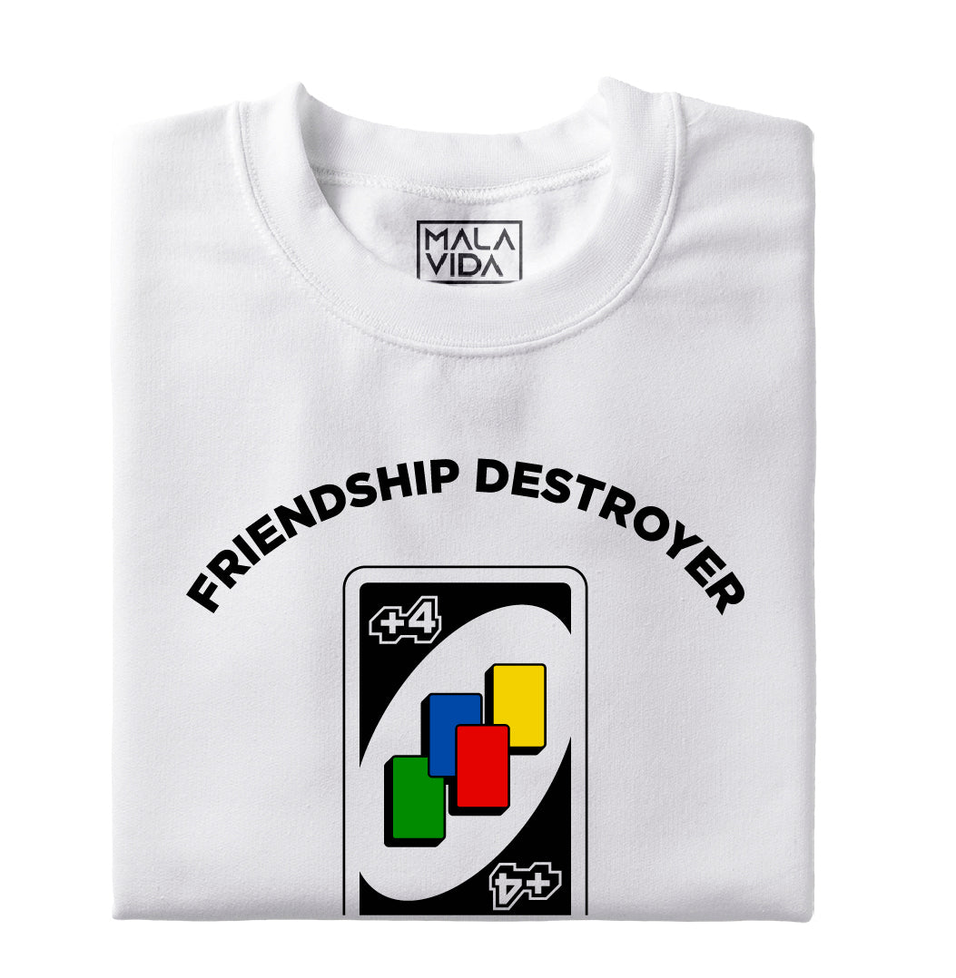 Uno 4+ - Destructor de amistad