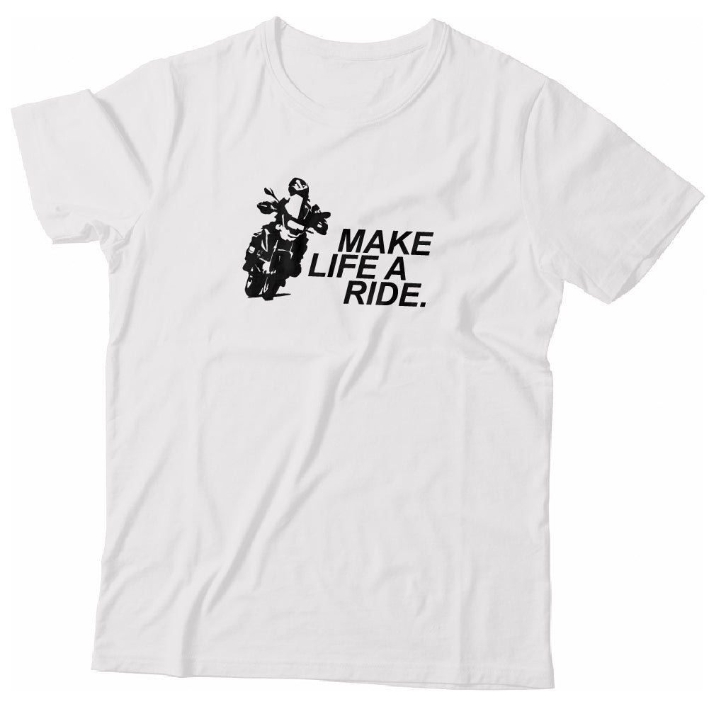 Make Life A Ride