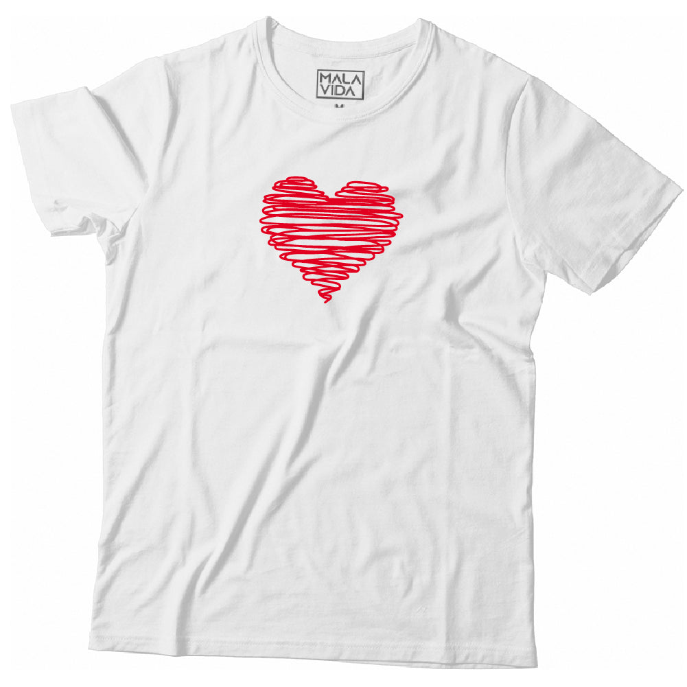 Corazón sketch