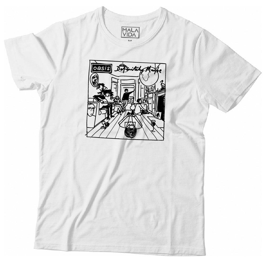 OASIS - Definitely Maybe 3