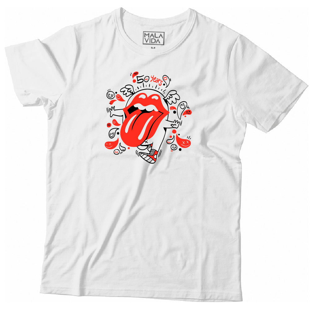 Rolling Stones 50 years