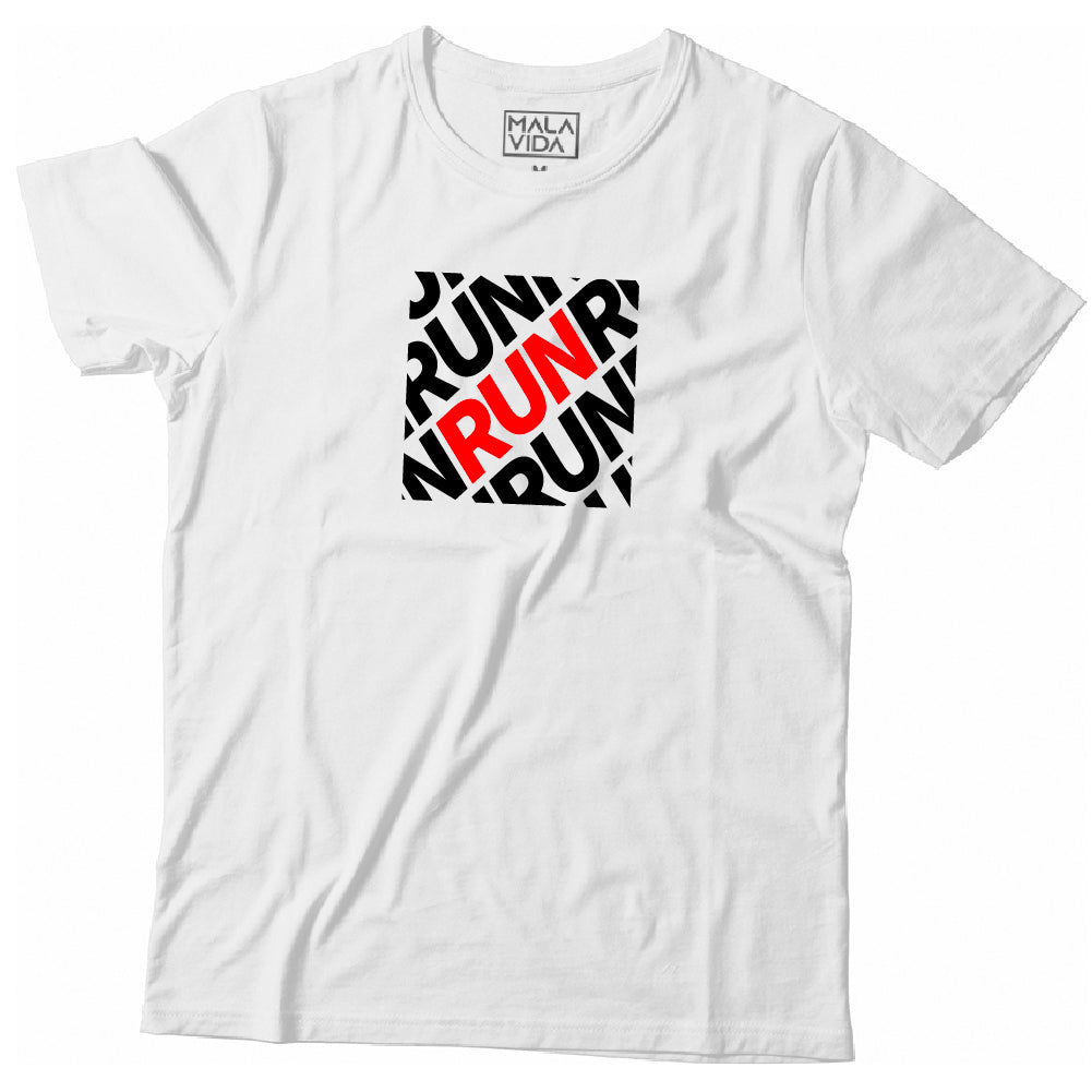 RUN