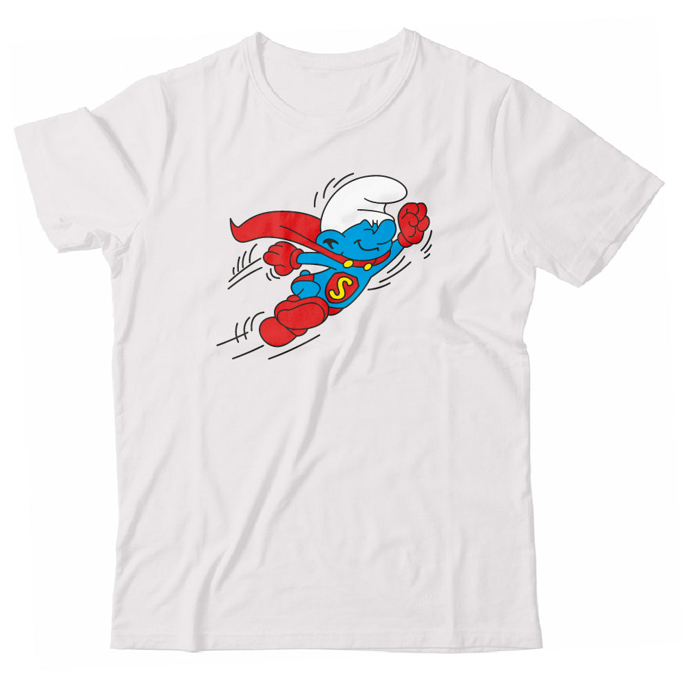 Pitufo Superman