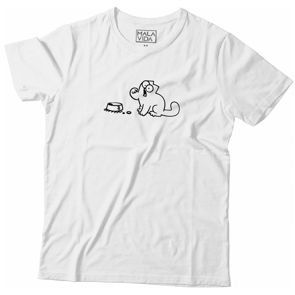 Simon's cat - Feed me
