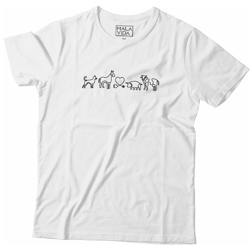 Save Animals lines
